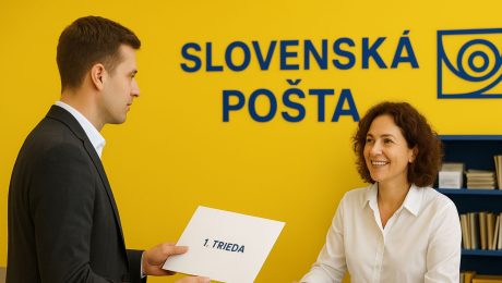 slovenská pošta