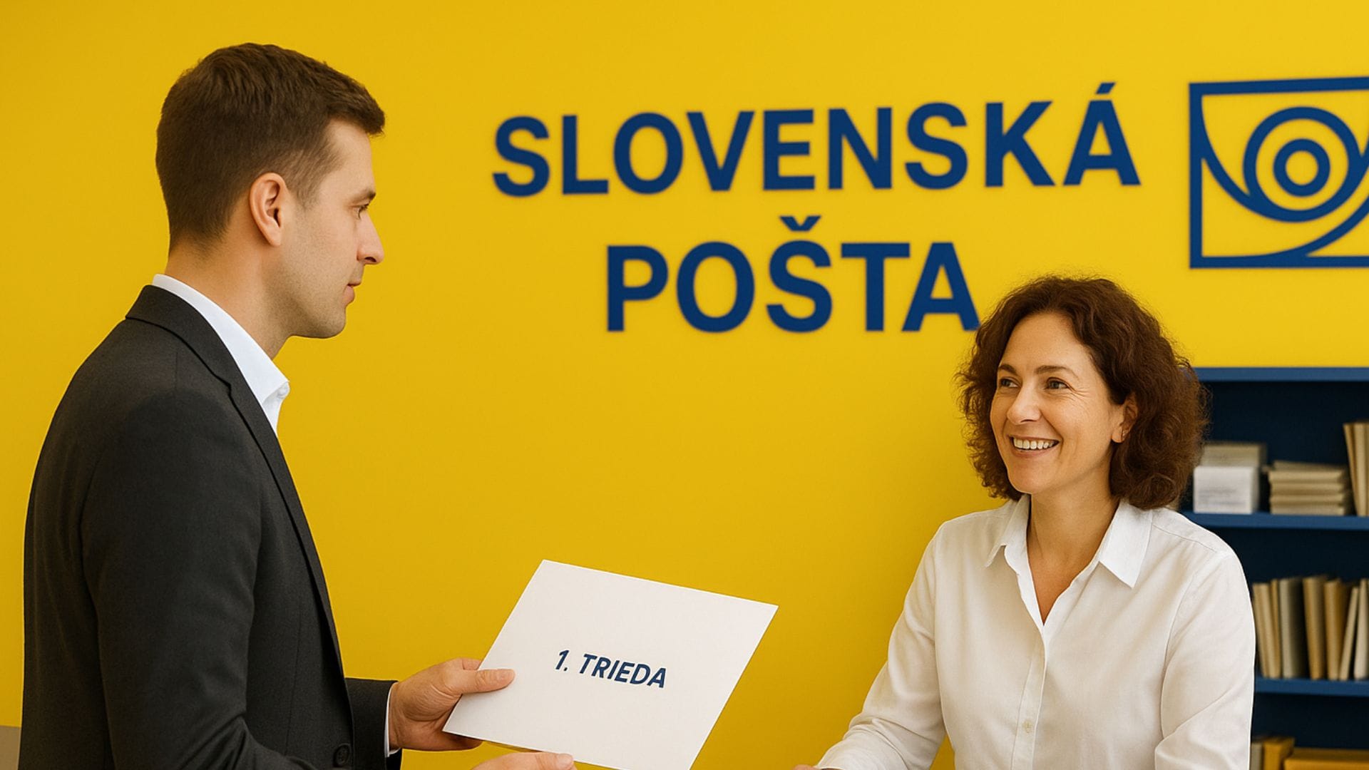 slovenská pošta
