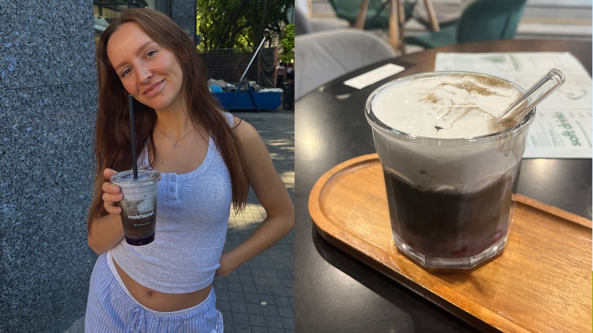 hojicha rozhovor Matchiareň