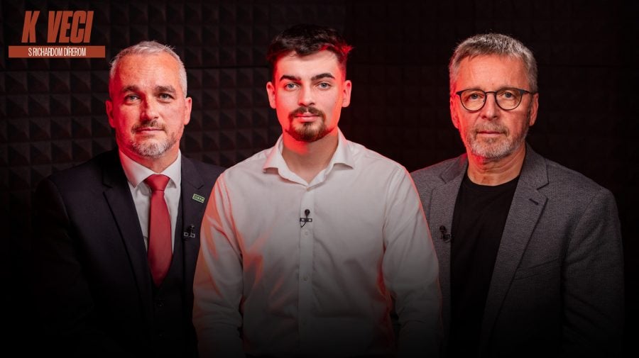 K VECI Mikloš Mach Strémy