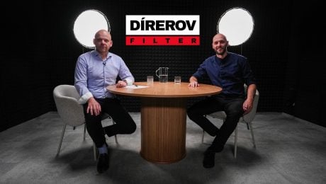 Dírerov filter Michal Truban