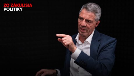 Zo zákulisia politiky Béla Bugár