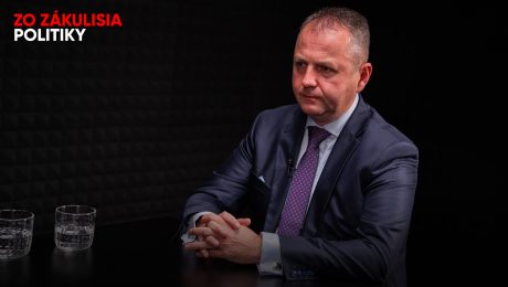 Zo zákulisia politiky Marián Kéry