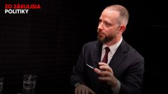 Zo zákulisia politiky Marek Para