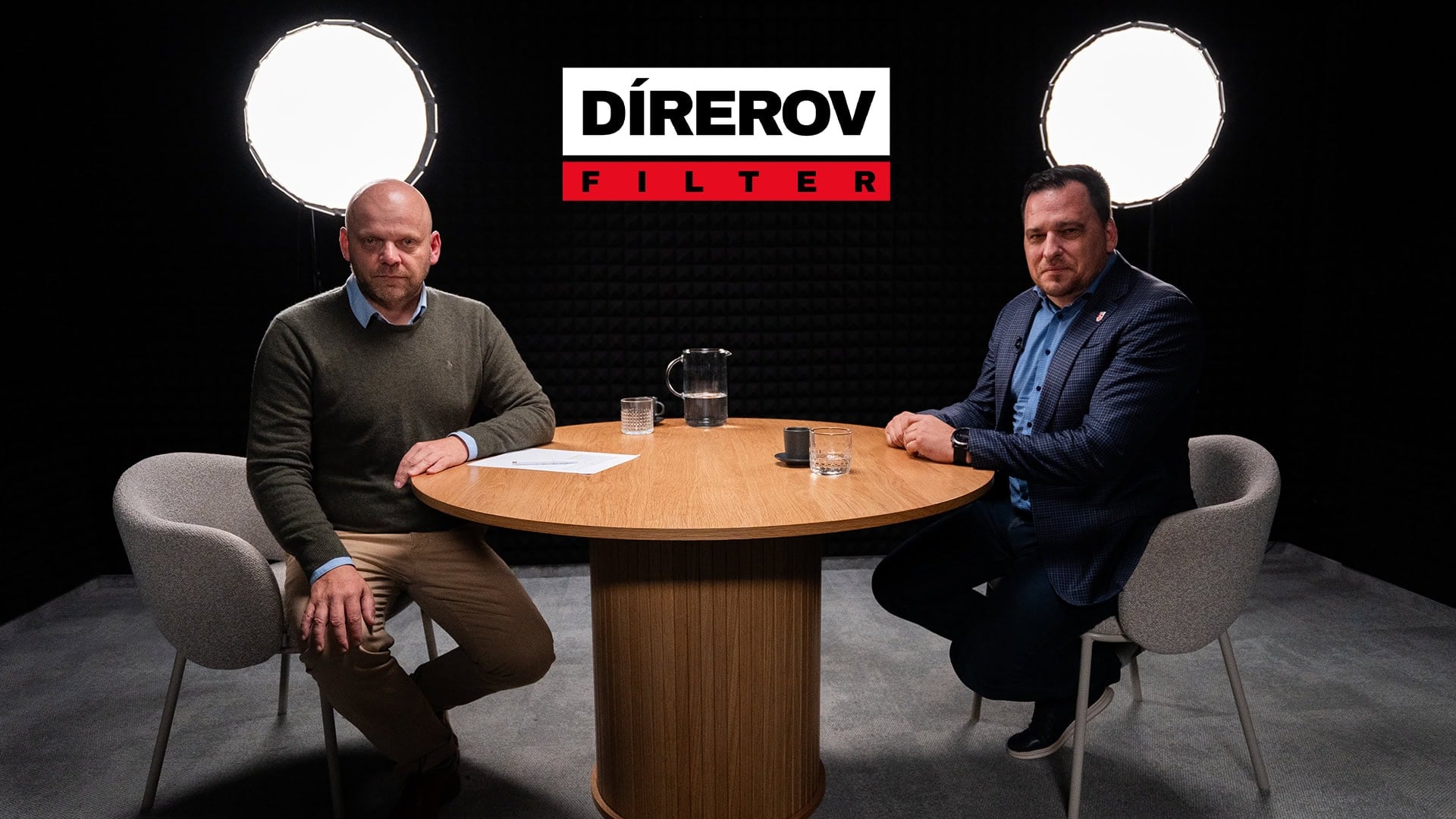 Dírerov filter Tomáš Zdechovský