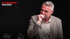 Zo zákulisia politiky Tibor Gašpar