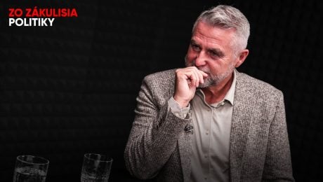 Zo zákulisia politiky Tibor Gašpar