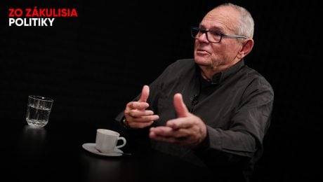 Zo zákulisia politiky Milan Kňažko