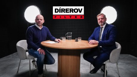 Dírerov filter Juraj Krúpa
