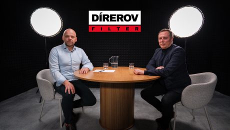 Dírerov filter Marek Vagovič