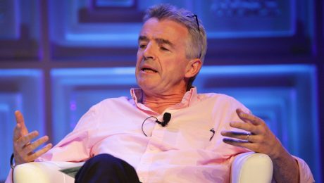 Šéf Ryanairu O’Leary