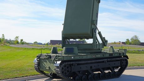 Americká armáda nasadila