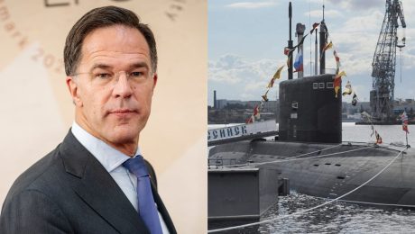 Šéf NATO Rutte