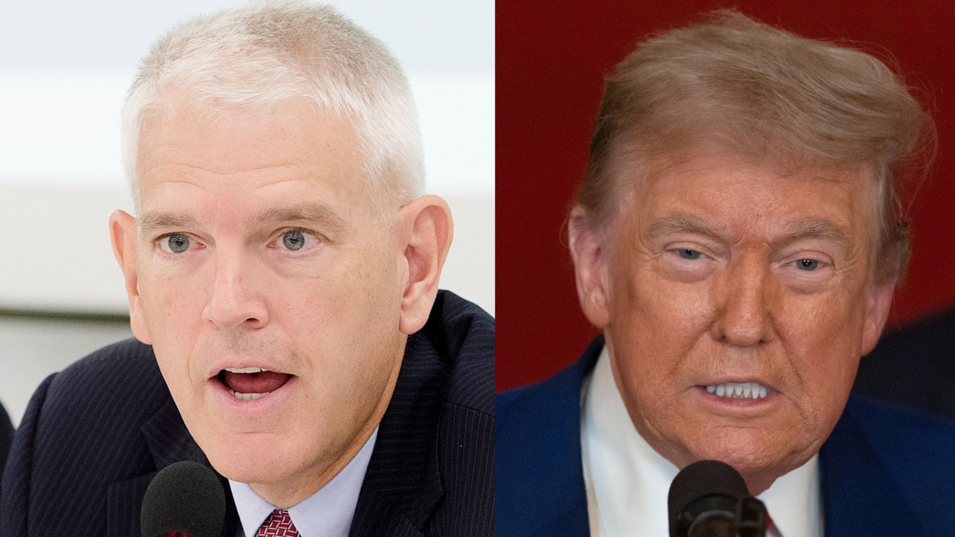 Steven Pifer a Donald Trump