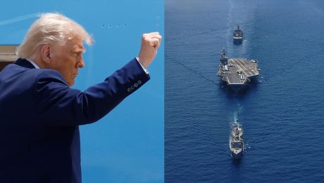 Trumpovi sa nepáčia