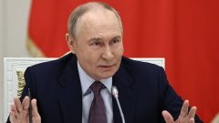 „Putin verí, že vyhrá, no realita je iná.“ Americká tajná služba odhalila 4 dôvody, prečo Rusko na Ukrajine zlyháva