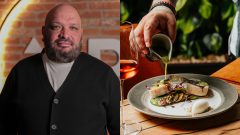 Šéfkuchár Anton Meszároš