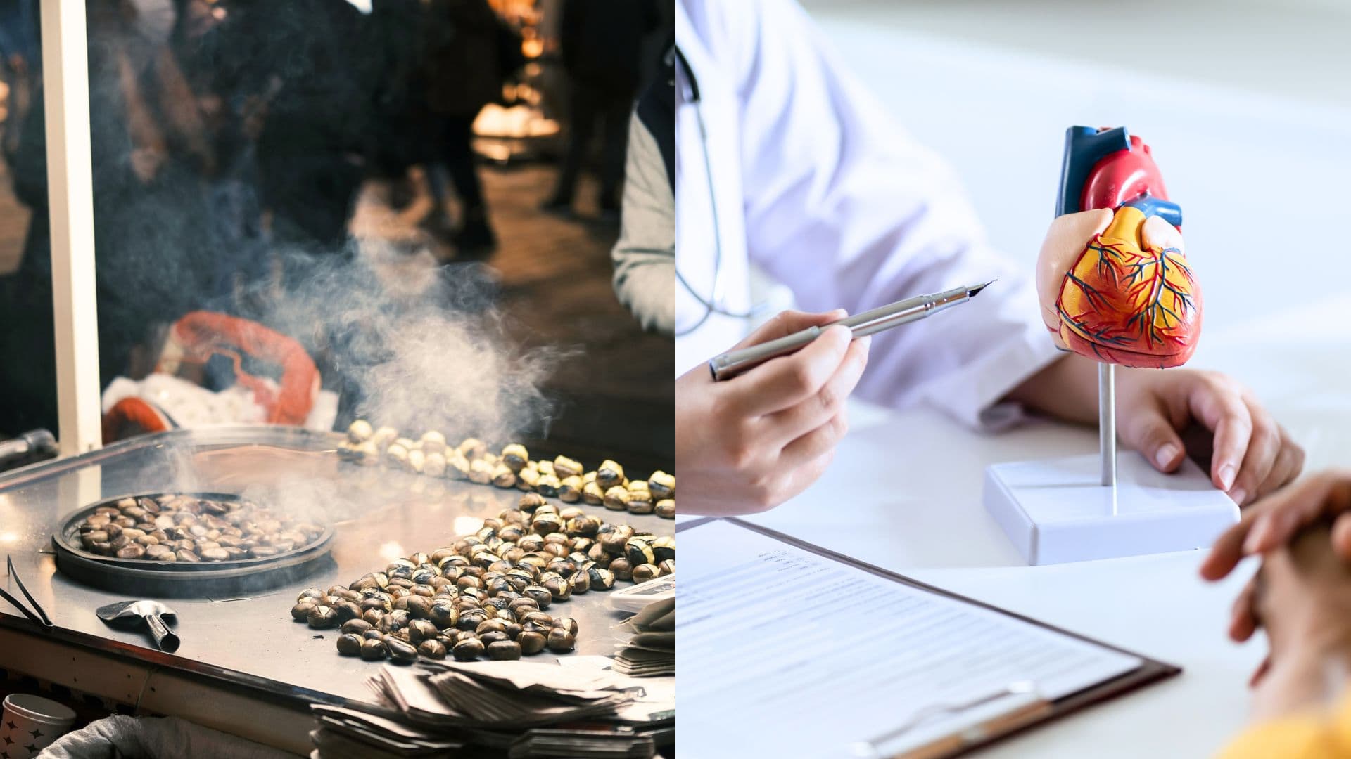 Gaštany sú výživovou bombou jesene