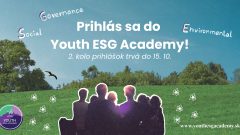 Youth ESG Academy: