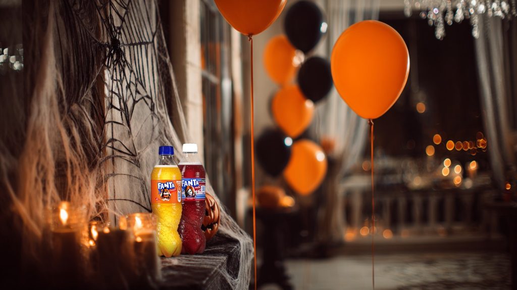 Fanta Halloween 2