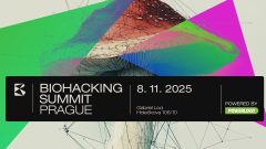 Prvý medzinárodný Biohacking