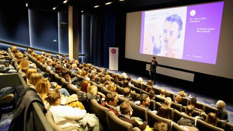 Tvárou 19. Filmového