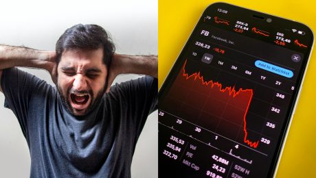 Finančné trhy sú na tom zle