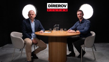Dírerov filter Milan Uhrík