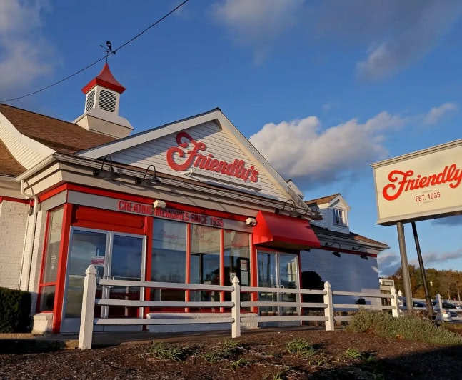 friendlys franchise