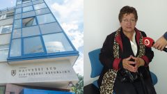 Dôchodkyni zo Šiah