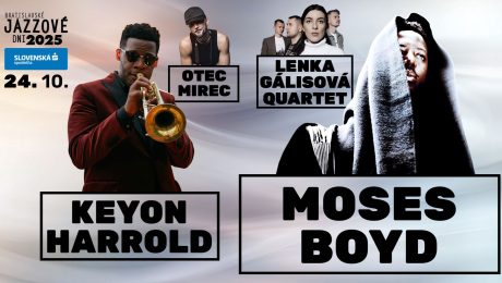 Jazzáky: keď hudby