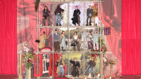 Prvý náhľad kolekcie