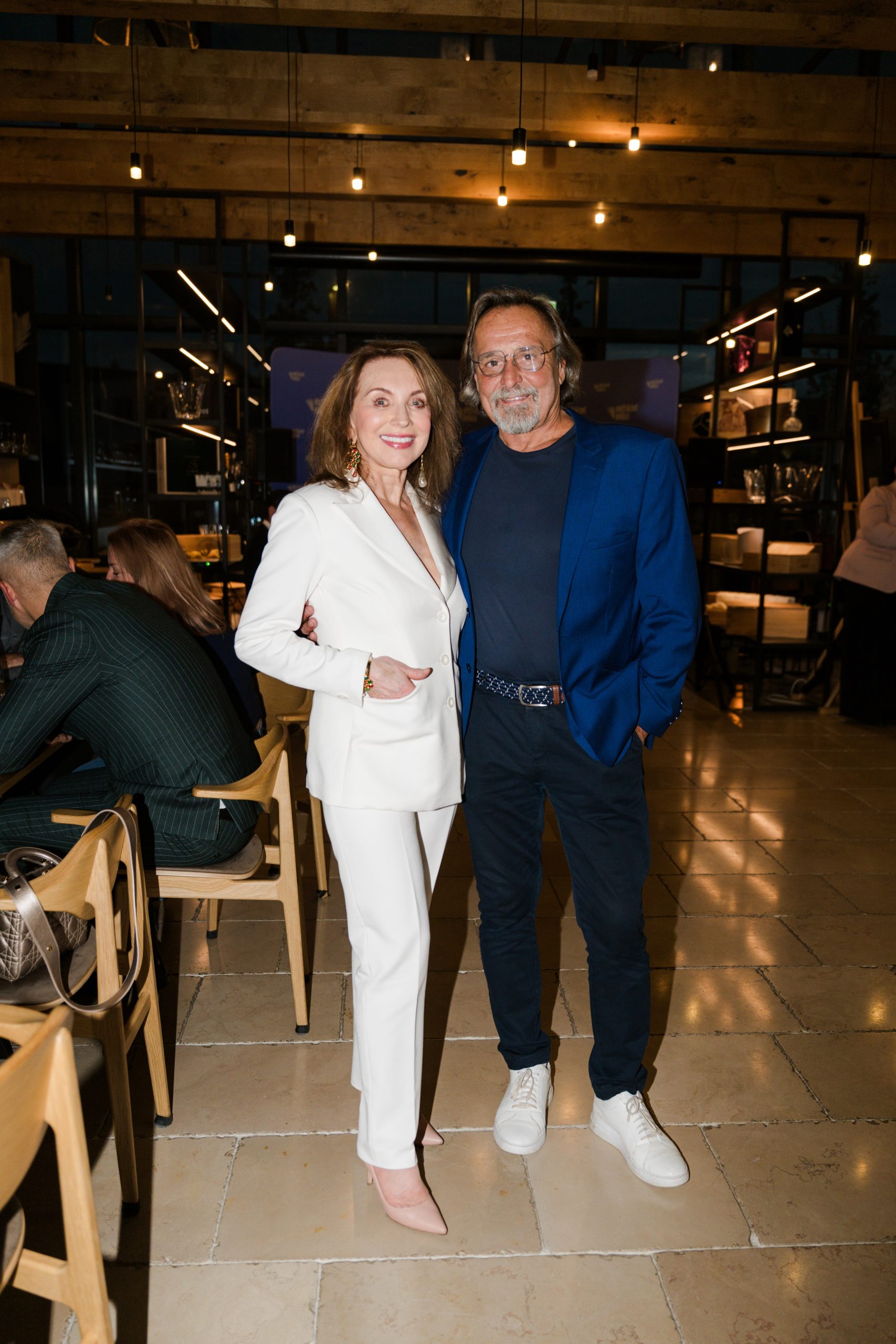 na snimke su laureati Krištáľového krídla