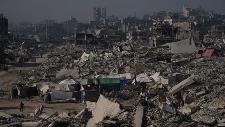 Izrael obnovil útoky