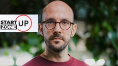 Ján Búza, early-stage investor, partner ZAKA VC