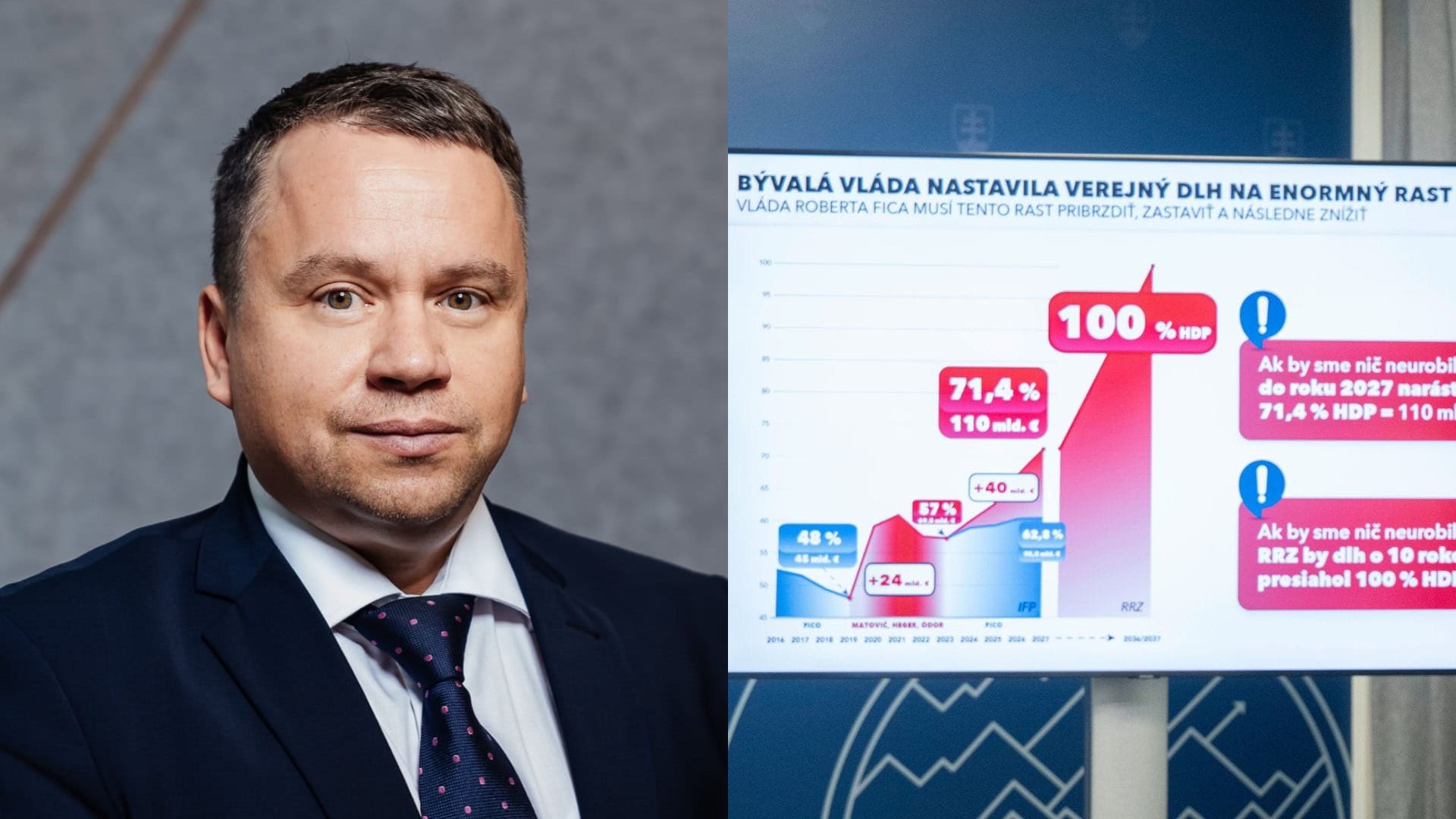 Ján Tóth, konsolidácia