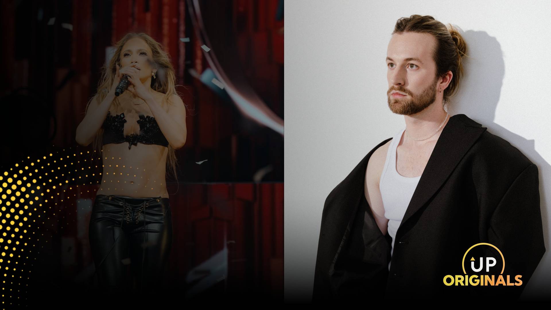 Mladý Slovák Jozef Buhaj bol súčasťou turné Jennifer Lopez.