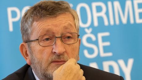 83-ročný milionár zo Slovenska: Toľko problémov ako v našej krajine nenájdeš nikde, v tom je podnikateľská šanca