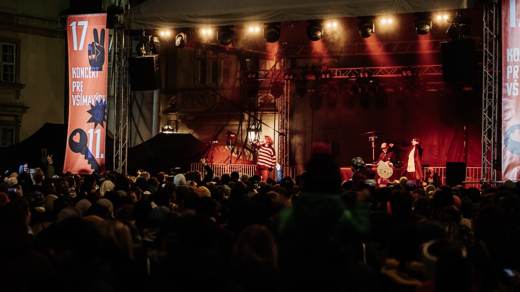 Koncert pre všímavých 2023_Fvck Kvlt