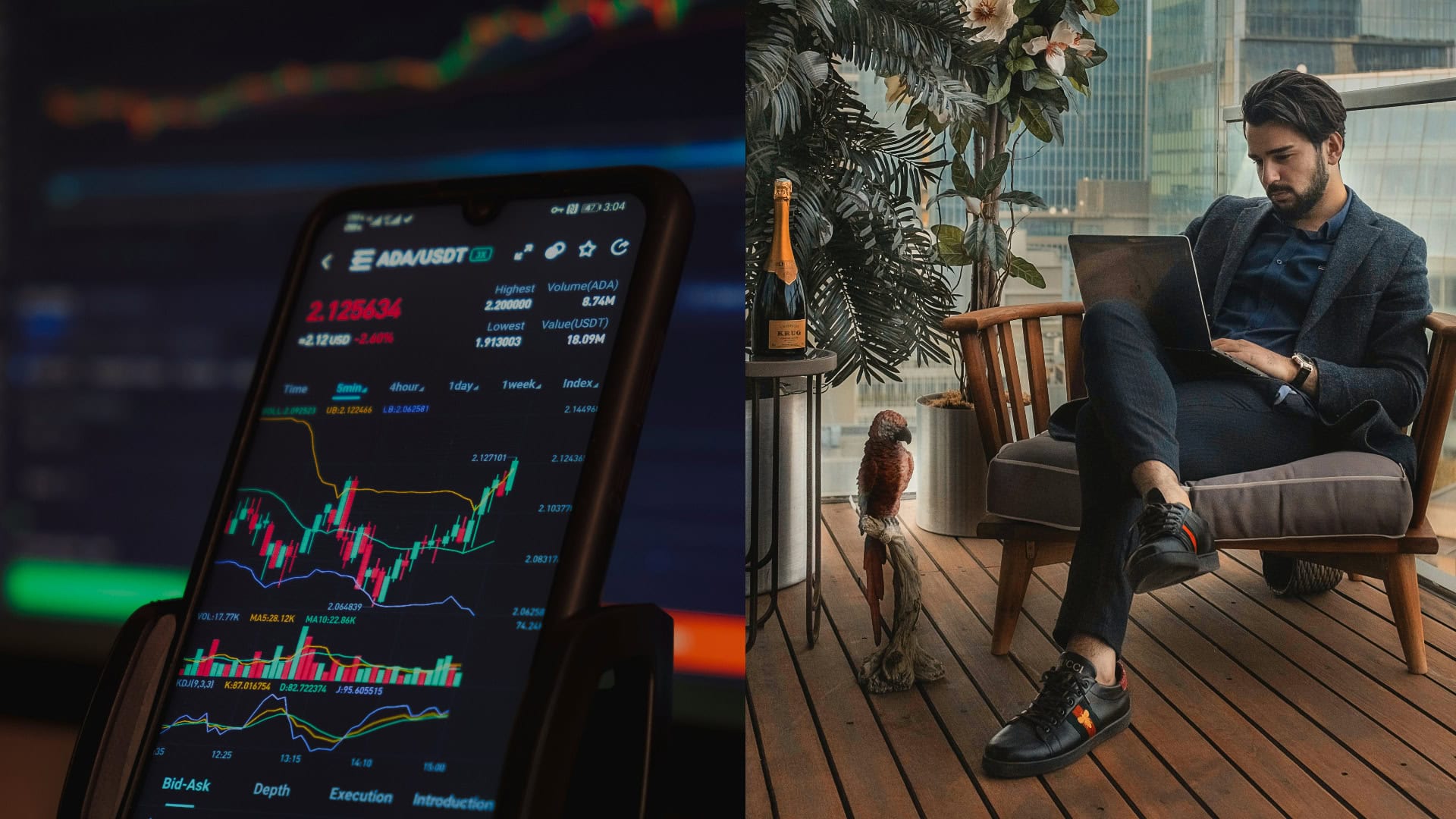 Kryptomeny stvorili ďalšieho milionára