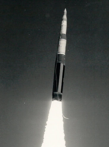 LGM-30-Minuteman-II