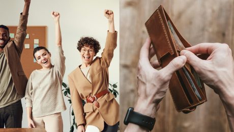 na snimke je gen z, mladi a peniaze