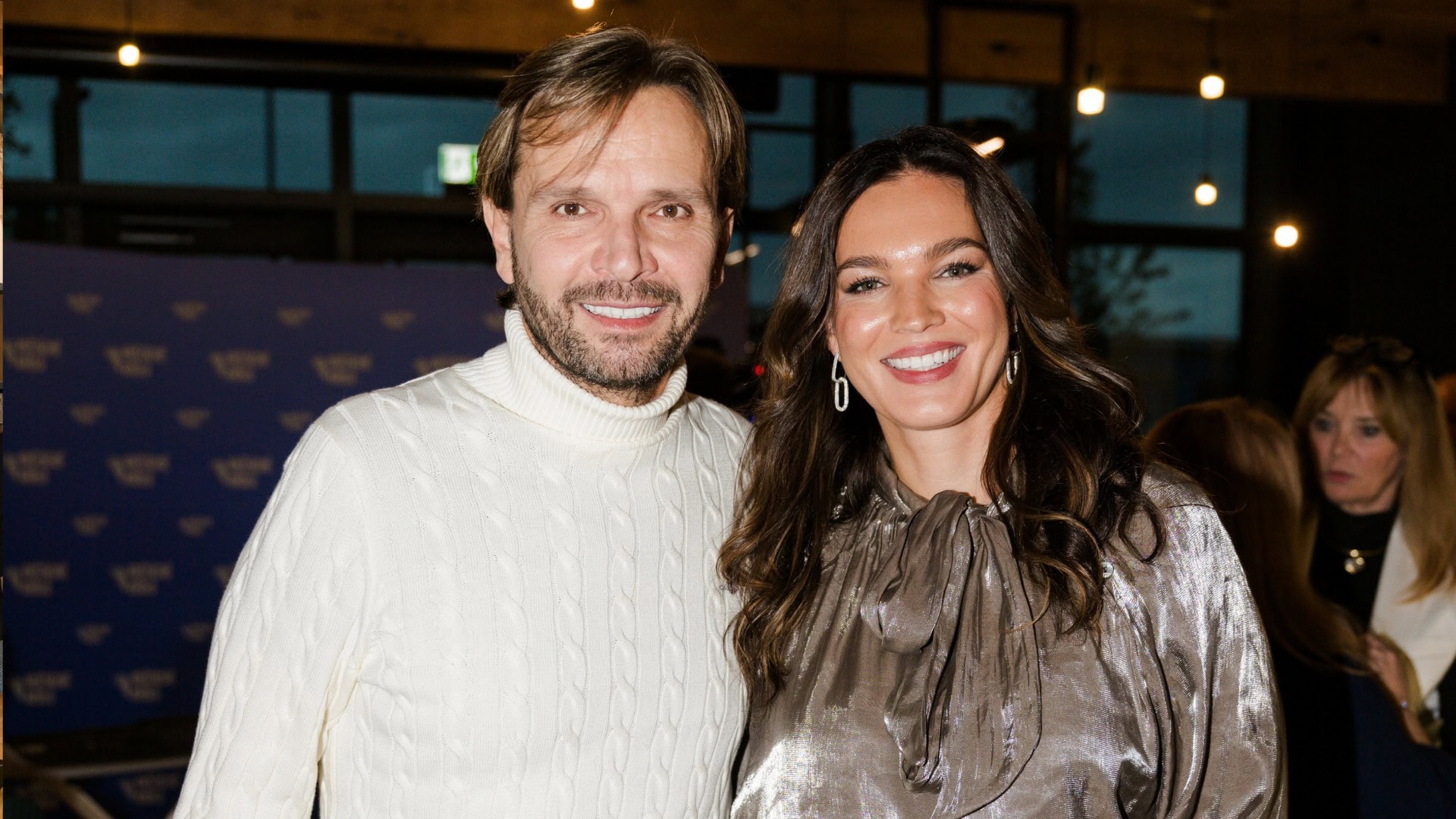 na snimke je Krištáľové krídlo