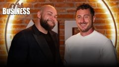 Let's Talk Business Strýco Filip Milan bez Mapy