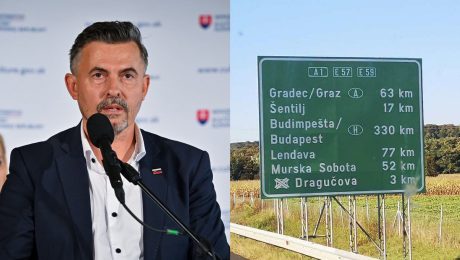 Machala kritizuje dvojjazyčné