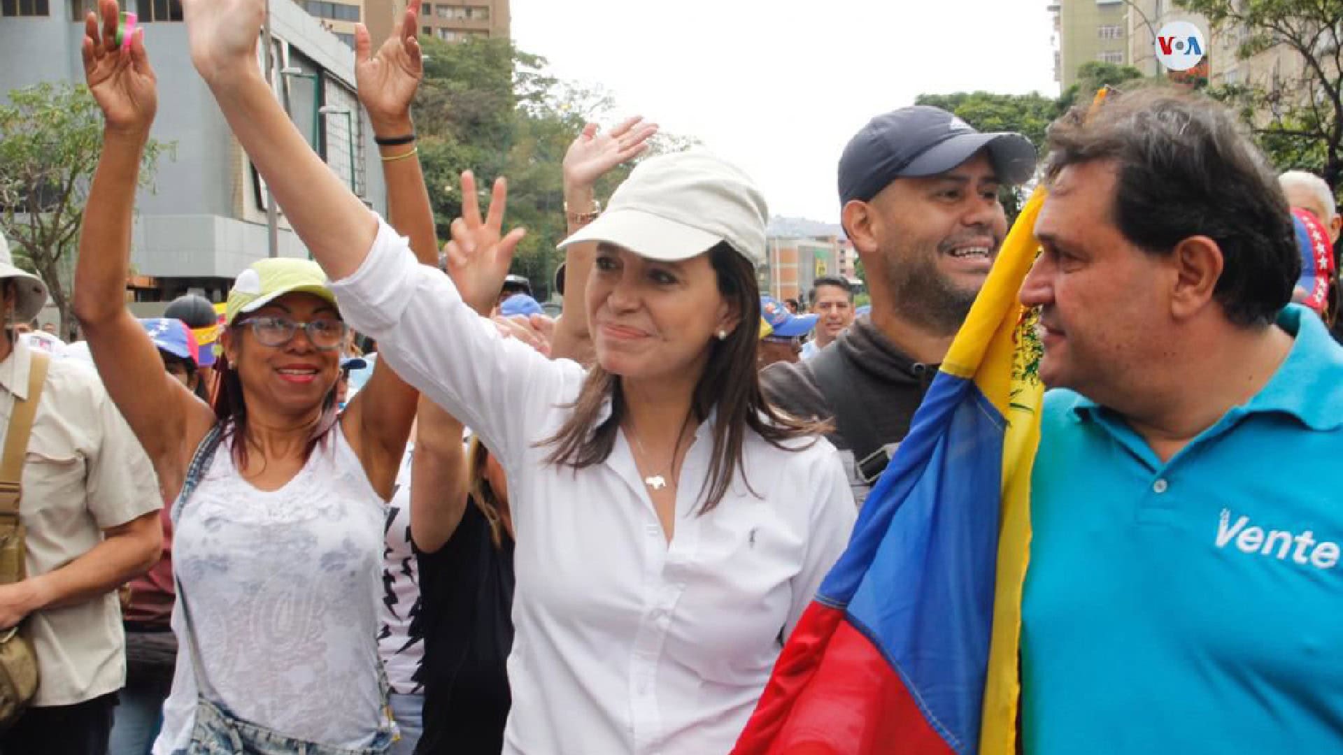 María Corina Machado