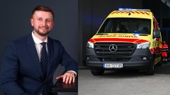 Martin Smatana z GLOBSEC: Slovensko patrí medzi najmenej pripravené krajiny na budúce zdravotnícke výzvy Martin Smatana