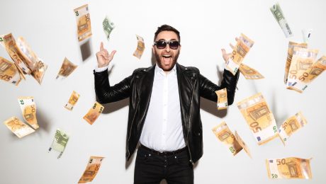 Milionár z ničoho: