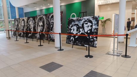 Velikáni, ktorí pomáhajú