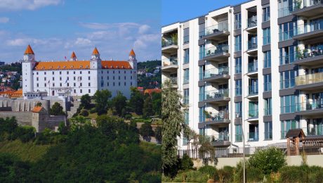 Nájom alebo hypotéka?